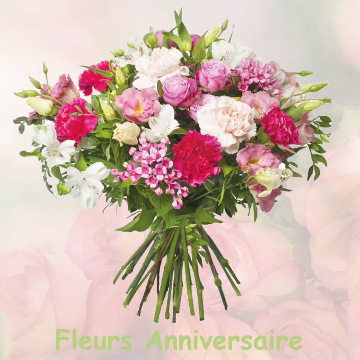 fleurs anniversaire AMBERIEUX-EN-DOMBES